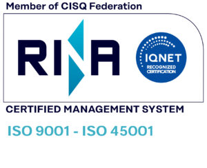 certificazione 9001 45001